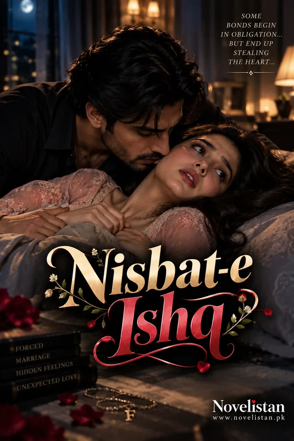 Nisbat e Ishq Rude Hero After Marriage Romantic Urdu Novel