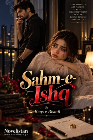 Sahm e Ishq by Raqs E Bismil Novel21021