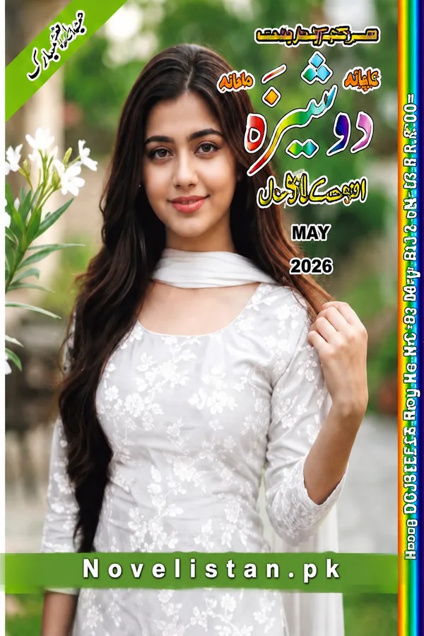 Dosheeza Digest May 2026 Read Online PDF Download
