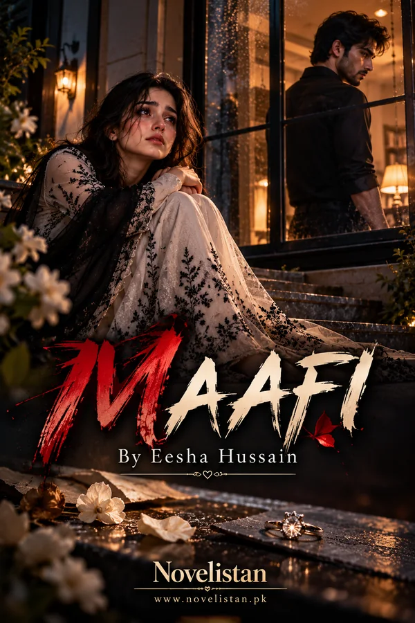 Maafi Novel by Eesha Hussain