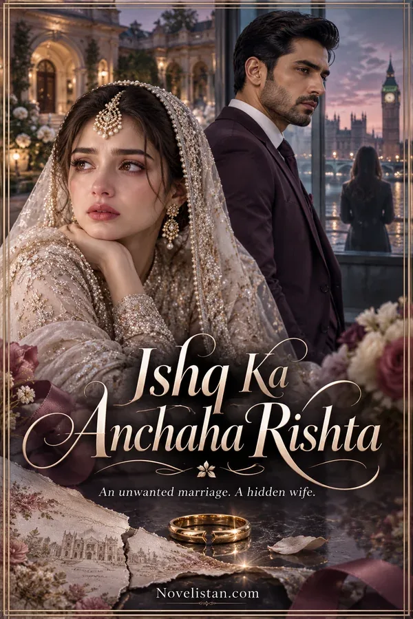 Ishq Ka Anchaha Rishta Novel21061 Urdu novel cover