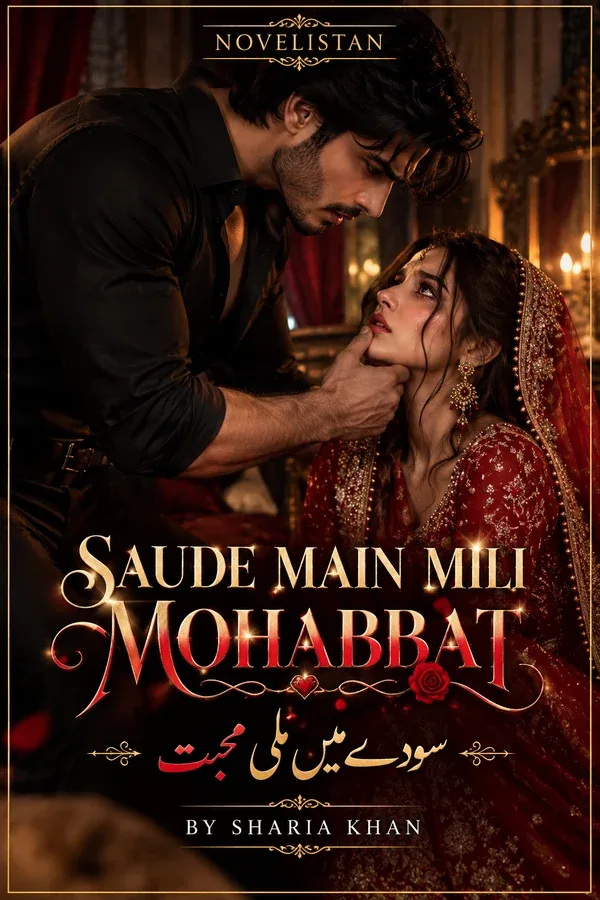 Saude Main Mili Muhabbat (سودے میں ملی محبت) Urdu novel cover