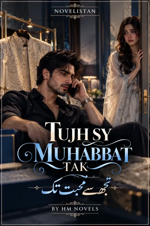 Tujh Sy Muhabbat Tak Novel210038 Urdu novel cover