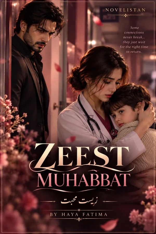 Zeest e Muhabbat Novel21050 Urdu novel cover